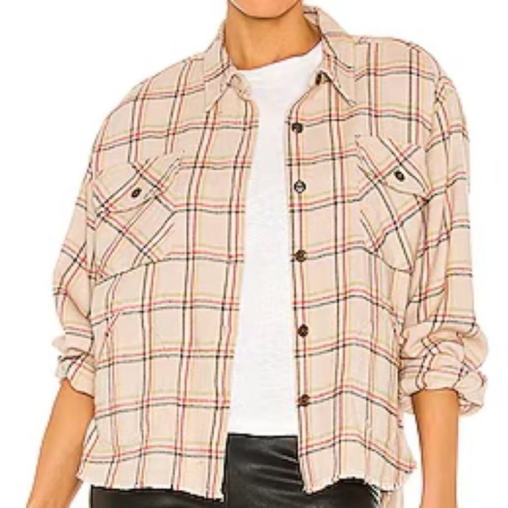 The Great Voyager Jacket in a size small (1)